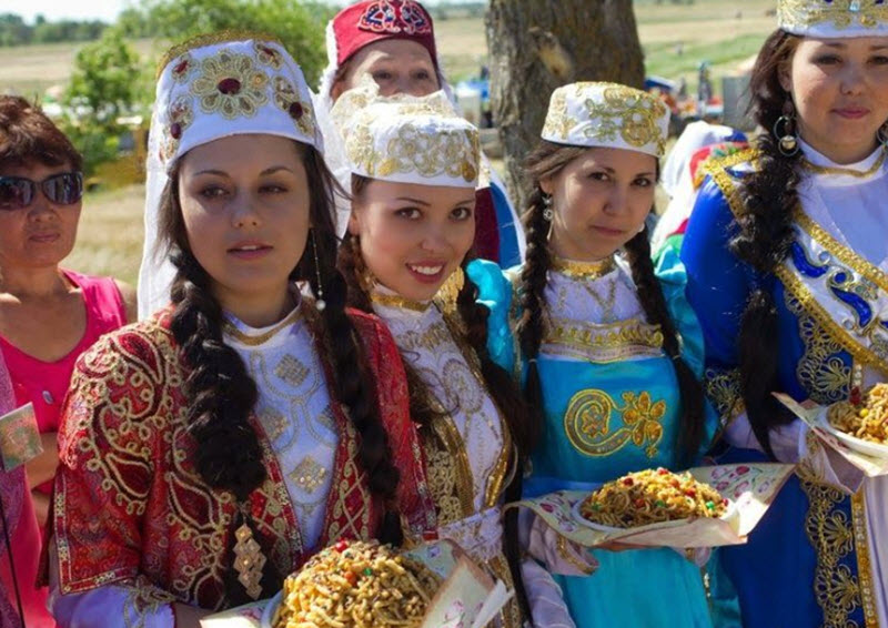 Astrakhan Tatars