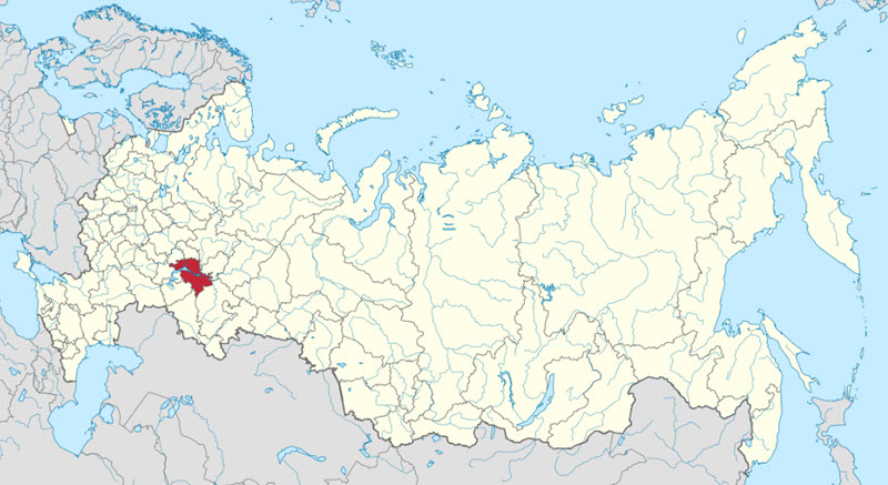  Tatarstan