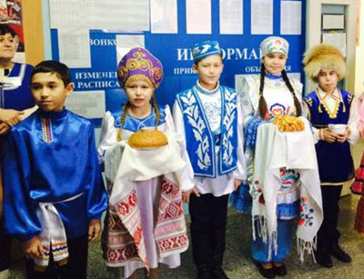 perm tatars