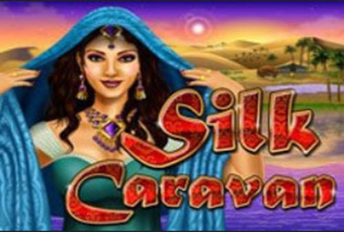 silk caravan